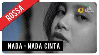 rossa nada nada cinta official music video