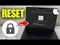 How To Reset Password on Macbook Air Without Apple ID