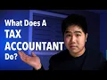What Does A Tax Accountant Actually Do