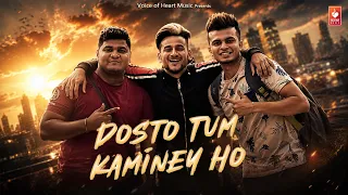 Dosto Tum Kaminey Ho (Official Lyrical Video) | Vicky Thakur | Hindi Song 2026