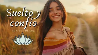 Suelto y Confío | La Canción que Te Ayudará a Dejar Ir y Confiar en el Proceso de Sanación