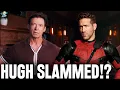 Hugh Jackman s Backfires On Ryan Reynolds As Fans Spot Another SWIPE At Blake Lively