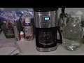 Review of The Cuisinart 14 Cup Coffee Maker DCC-3200