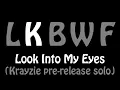Bone Thugs N Harmony - Look Into My Eyes (Krayzie pre-release solo)