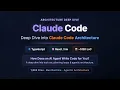 Claude Code Architecture Deep Dive How Anthropic s AI Coding Agent Actually Works