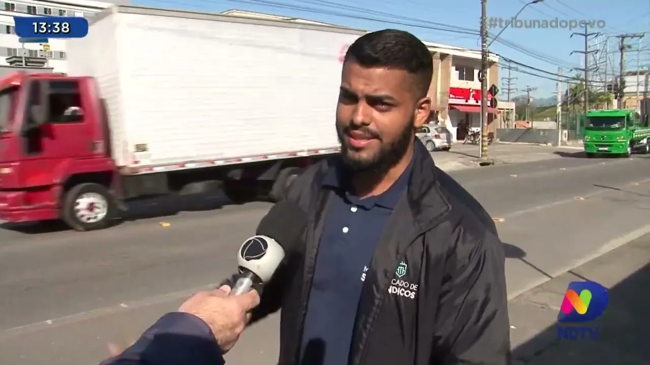 Rua Rui Barbosa: moradores cobram por lombada e prefeitura diz que fará instalação