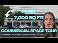 Prime Commercial Space for Lease in Luling LA - 7 700 Sq Ft Setup Virtual Tour