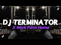 Download Lagu DJ Terminator X Work Form Home || This is cogil !!!