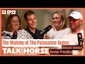 Rachel Proudley Richard Howley - Jumping 7ft Walls Producing Top Horses