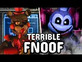 The 5 most RIDICULOUS fnaf fangames I ve encountered