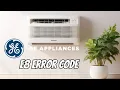 Is Your GE Air Conditioner Hiding a Deadly E8 Error
