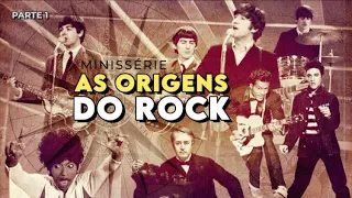 AS ORIGENS DO ROCK (Parte 1) A criação do fonógrafo, o surgimento do rádio e a história do vinil.
