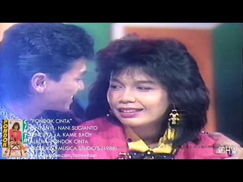 Download MP3 Nani Sugianto - Pondok Cinta (1988) Aneka Ria Safari