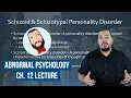 Abnormal Psychology Chapter 12 Lecture