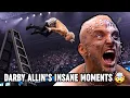 Darby Allins meest waanzinnige momenten in AEW 🤯