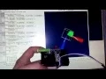 MPU9250 with Raspberry Pi and Python code use RTIMULIB2