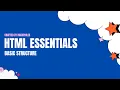 Html Basics Course Malayalam for beginners DAY-02 Basic structure