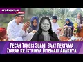 Download Lagu Pecah Tangisan Suami Mpok Alpa Ditemani Anak Anaknya Datang Ziarah Pertama Ke Istrinya