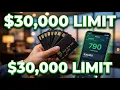 This CPN Package has 3 Credit Cards with 30k Approved