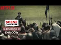 Video di Il discorso di Enrico V | Il re | Netflix