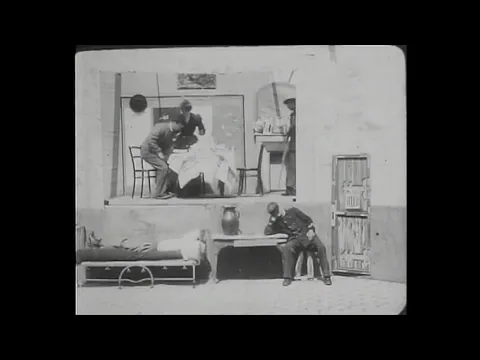 Histoire d'un crime (1901)