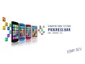 Xamarin Form Tutorial - 14 ProgressBar