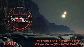 muthoni drummer queen million voice pinch254 dub flip 