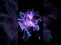 Blender Particle Orb