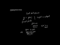 Fixed point iteration method - idea and example