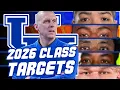 Will These 5 Elite Recruits Choose Kentucky 2026 Hoops Targets