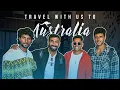Lagu The Australia Travel Vlog ft. @JaspritBumrah1993  , Tilak Varma, Shivam Dube and more