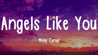 Download Miley Cyrus - Angels Like You (Lyrics) MP3