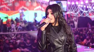 الملكه يارا محمد بتغني لأول مره ل  تامر عاشور قالولي نسيك بأحساس جامد اوي من مليونية اسلام سمكه دندنها