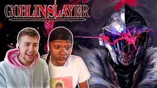 Download Reacting To Goblin Slayer Opening - Anime OP Reaction! MP3