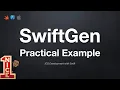 Improving Your iOS Development Workflow with SwiftGen A Practical Guide