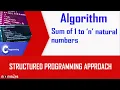 Module1 - Algorithms