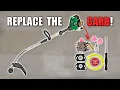 Weed Trimmers - Don t Rebuild The Carb