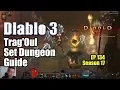 Diablo 3 Necro Trag Oul Set Dungeon Guide