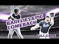 Epic Comeback Victory against Marl Slydogs Full Game 7 9 2024