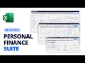 Is This The Greatest All-in-One Personal Finance Excel Template