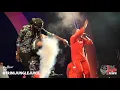 Skinny Fabulous, Machel Montano, Iwer George performs Conch Shell at ONE Fete 2020