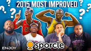 The most RANDOM NBA Sporcle we ve tried yet