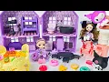 Download Lagu Immersive ASMR | Kuromi Dollhouse \u0026 Sweet Toys Unboxing | Satisfying Open Box Sounds | No Talking