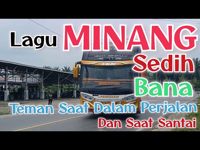 Download MP3 Lagu Minang Sedih, Enak di Dengar Saat Dalam Perjalanan Pulang Kampung Anak Rantau