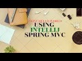 print hello world using intellij in Spring C Simple programme of Spring c