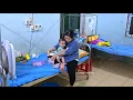 Download Lagu 24 hours living in a poor rural hospital taking care of a sick baby | Ly Thi Ly, Single mom