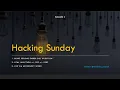 Hacking Sunday ep 1 SQLI SSRF XXE