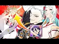 THE DOUBLE BAN TEAM IS MAGNIFICENT WITH SUMMER LOLI MERLIN 7DS GRAND CROSS