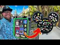 Giving Away RARE Expensive Pins In Magic Kingdom How To Pin Trade In Disney Walt Disney World