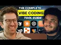 The Best Vibe Coding Tools in 2026